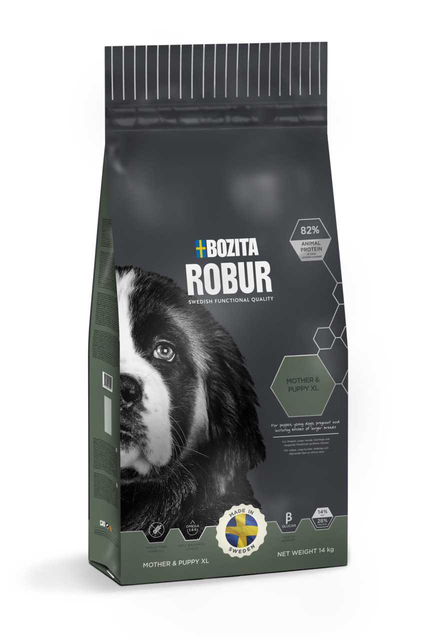 Bozita Robur Functional Mother & Puppy XL Hundetrockenfutter