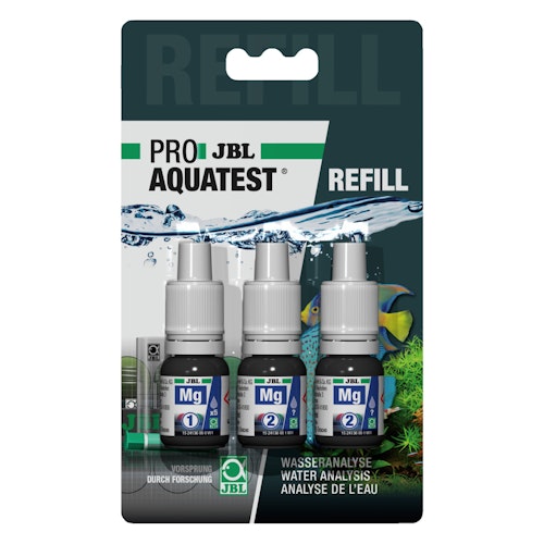 JBL ProAquaTest Mg Magnesium Refill