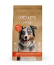 Vorschaubild Dog's Love Rind Hundetrockenfutter