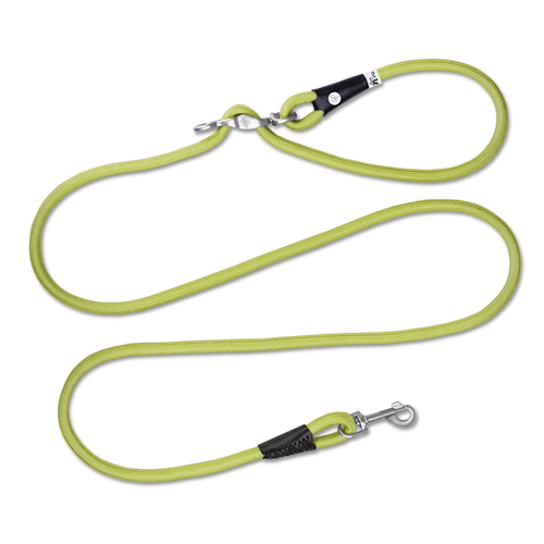 Curli Vario Comfort Leine Lime
