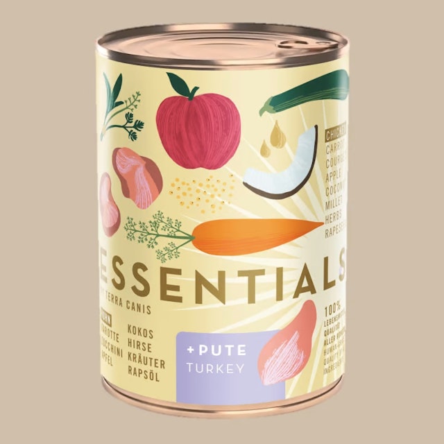 Terra Canis Essential8 385gVorschaubild