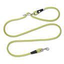 Vorschaubild Curli Vario Comfort Leine Lime