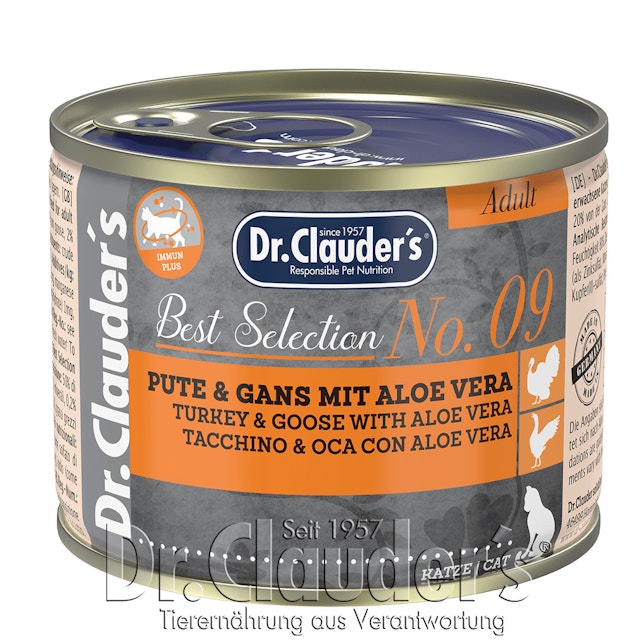 Dr.Clauder's Best Selection Adult 200 GrammVorschaubild