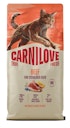 Vorschaubild Carnilove True Fresh Sterilised Rind Katzentrockenfutter