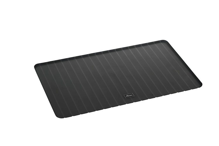 HUNTER Napfunterlage Select 50 x 30 Centimeter anthrazit Hundenapf