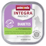 animonda Integra Protect Diabetes 100g Schale Katzennassfutter animonda Integra Protect Diabetes 100g Schale KatzennassfutterZubehörbild