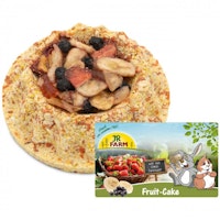 JRFarm 140g Fruit-Cake