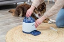 Vorschaubild TRIXIE Dog Activity Memory Trainer ø 20 x 24 cm Hundespielzeug
