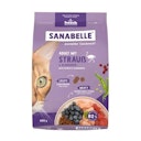 Vorschaubild Sanabelle 1 x 400g Adult Strauß Katzentrockenfutter