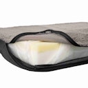 Vorschaubild TRIXIE Vital Kissen Bendson 120x72cm dunkelgrau/hellgrau