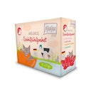 Vorschaubild Mjamjam Wellness Wohlfühlpaket Rind 12x125g MP Katzennassfutter