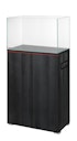 Vorschaubild EHEIM clearscape nero Aquarium mit Unterschrank