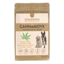 Vorschaubild SPARROW Pet CannaMove 100g Nahrungsergänzung für Hunde