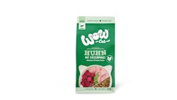 WOW Adult 4 x 2kg Huhn Katzentrockenfutter-Sparpaket