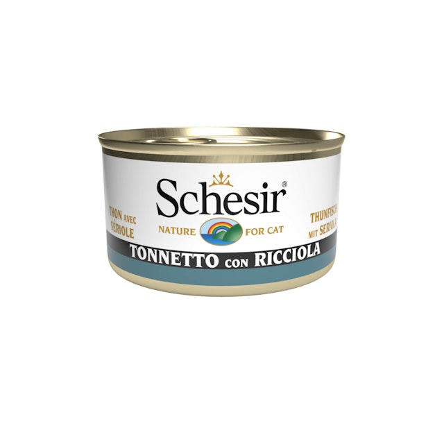 Schesir Jelly Dose 85 Gramm KatzennassfutterVorschaubild