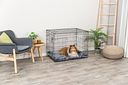 Vorschaubild TRIXIE Hundebox Home, schwarz