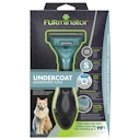 Vorschaubild Furminator deShedding Tool Cat Langhaar Pflegewerkzeug für Katzen