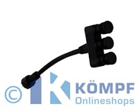 Oase Adapter male H05RN-F2X0.75/female 3x2,35 (15117)Zubehörbild