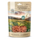 Vorschaubild Wildes Land Hühnerbrust Hunde Snack