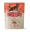 Vorschaubild Carnilove True Fresh Sterilised Rind Katzentrockenfutter