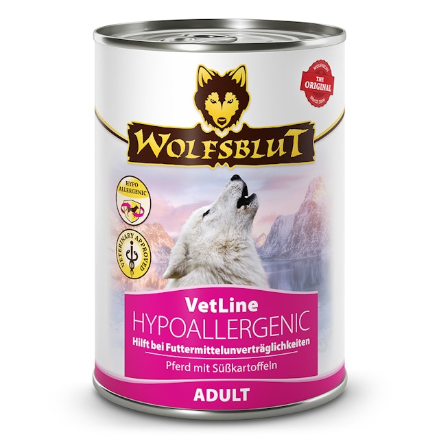 Wolfsblut Vet Nassfutter 395gVorschaubild