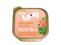Lachs mit Tomate Varianten Bild