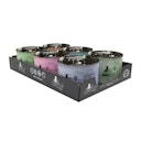 Vorschaubild catz finefood Multipack II No.15-25 6 x 200g Multipack Katzennassfutter