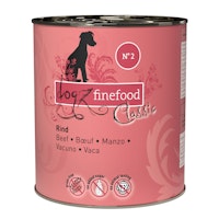 Dogz finefood 800 Gramm Hundenassfutter