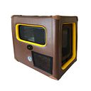Vorschaubild TAMI Backseat Box Hundebox mit Airbagfunktion braun