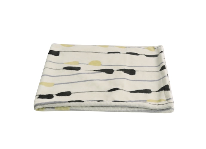 NOBBY Liegedecke "HEDDA" beige 90 x 70 cm NOBBY Liegedecke "HEDDA" beige 90 x 70 cm
