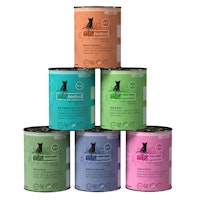 catz finefood Multipack II No.15-25 6 x 400g Multipack Katzennassfutter