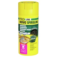 JBL Pronovo Spirulina Grano M 250 Milliliter Fischfutter