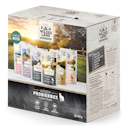 Vorschaubild WILDES LAND Katze 100gx8 Probierbox Pouch