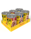 Vorschaubild Josera Hund 1 x 6 x 400g MP Meat Lovers Menu