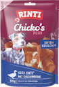 Vorschaubild RINTI Chicko Plus Entenkeulchen 80 Gramm Hundesnack