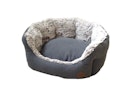 Vorschaubild NOBBY Komfort Bett oval CACHO