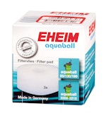 EHEIM Aquarien Filtervlies für Filterbox Innenfilter 2208 - 2212, aquaball 60 - 180 3 Stück EHEIM Aquarien Filtervlies für Filterbox Innenfilter 2208 - 2212, aquaball 60 - 180 3 StückZubehörbild