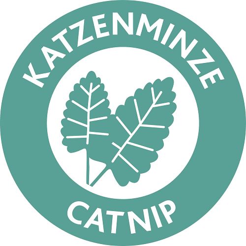 TRIXIE Kratzhaus, Kratzpappe/MDF, 48 × 48 × 28 cm, hellbraun