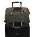 NOBBY Tasche "PERKA" grün; L: 40 x 20 x 28 cm