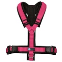 Vorschaubild annyx Brustgeschirr Fun schwarz/pink