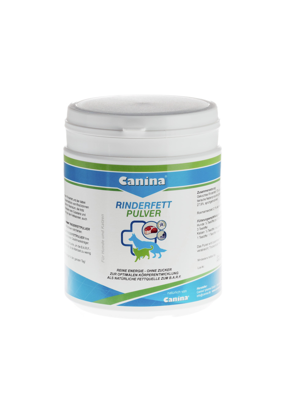 Canina Rinderfettpulver 250g