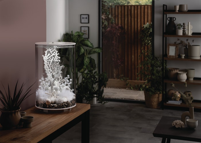 biOrb Aquarium TUBE 30 LED weiß