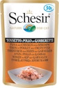 Vorschaubild Schesir 30 x 50g Beutel Katzennassfutter