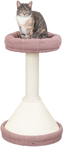 TRIXIE Kratzbaum Viviana, rund, 80 cm, altrosa