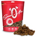 Vorschaubild SnackOMio krosse Fleischwürfel 125 Gramm Hundesnack