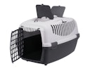 Vorschaubild TRIXIE Traveler Capri 3 61x40x38cm hell Transportbox