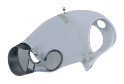 TRIXIE OP-Body, XL: 70 cm, grau