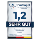 Vorschaubild Twin Power Intensiv-Set 2 x 0,4L + Sprüher + Handschuhe + Bürste