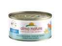 Vorschaubild Almo Nature HFC Light 70g Dose Katzennassfutter