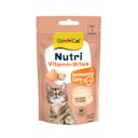 Vorschaubild GimCat Nutri Vitamin Bites 40g Katzensnack